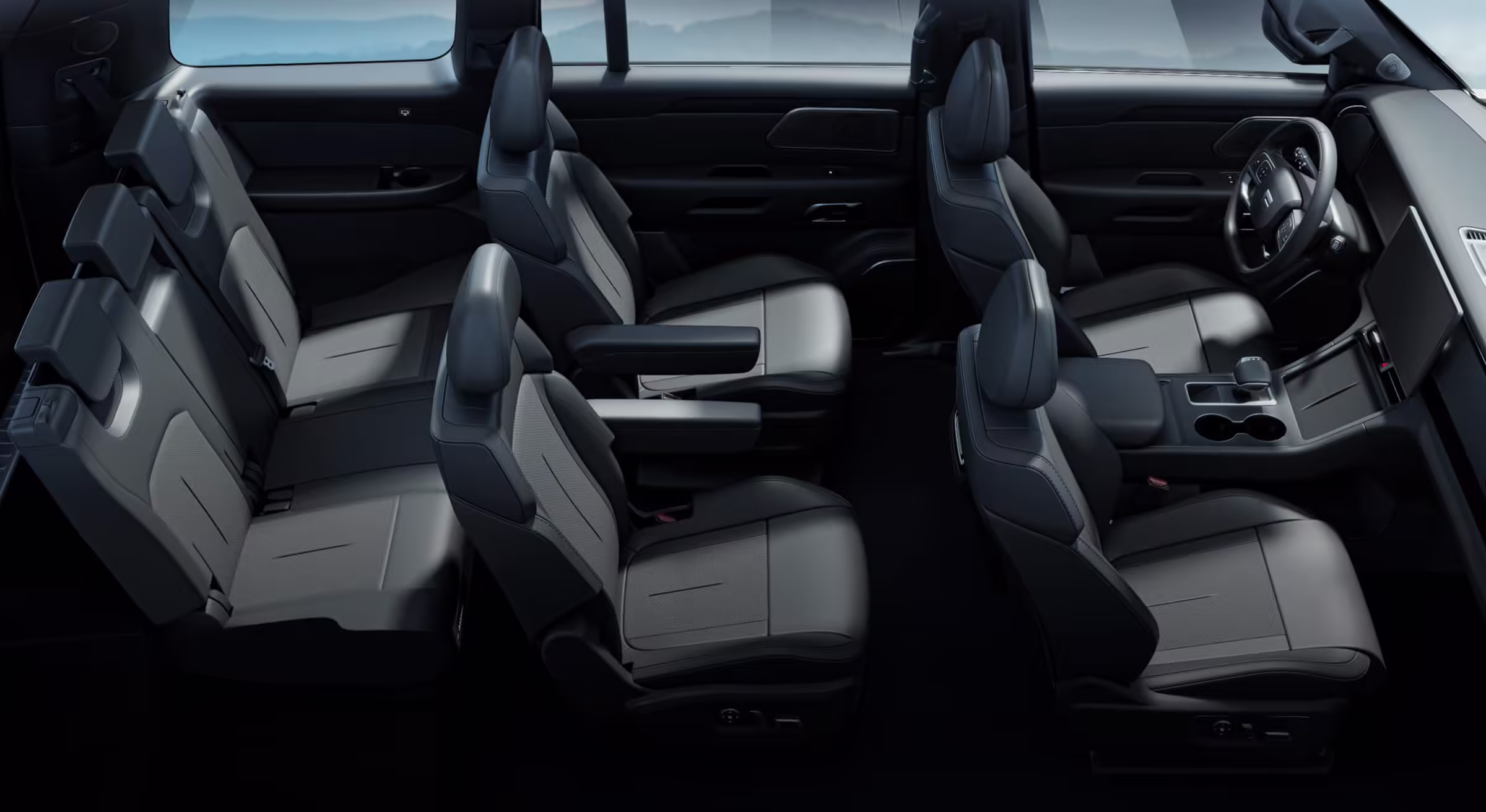 Black Knight Special Version — All Black Exterior Kit (incl. tungsten steel exterior trim)